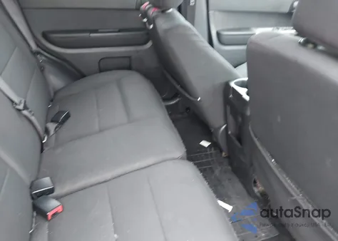 2012 Ford Escape Xlt из США, поврежденный, VIN 1FMCU9D7XCKB15559